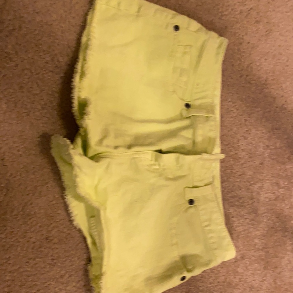 VS boyfriend shorts size 4